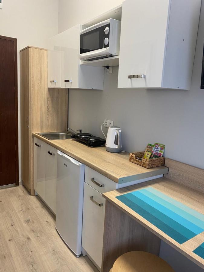 Apartamenty Olsztyn أولشتين المظهر الخارجي الصورة