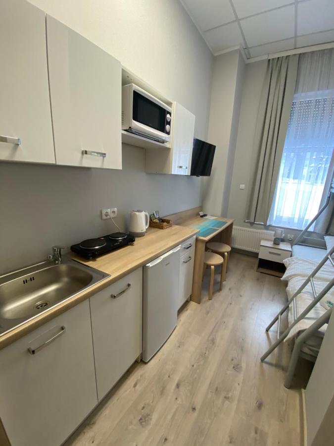 Apartamenty Olsztyn أولشتين المظهر الخارجي الصورة