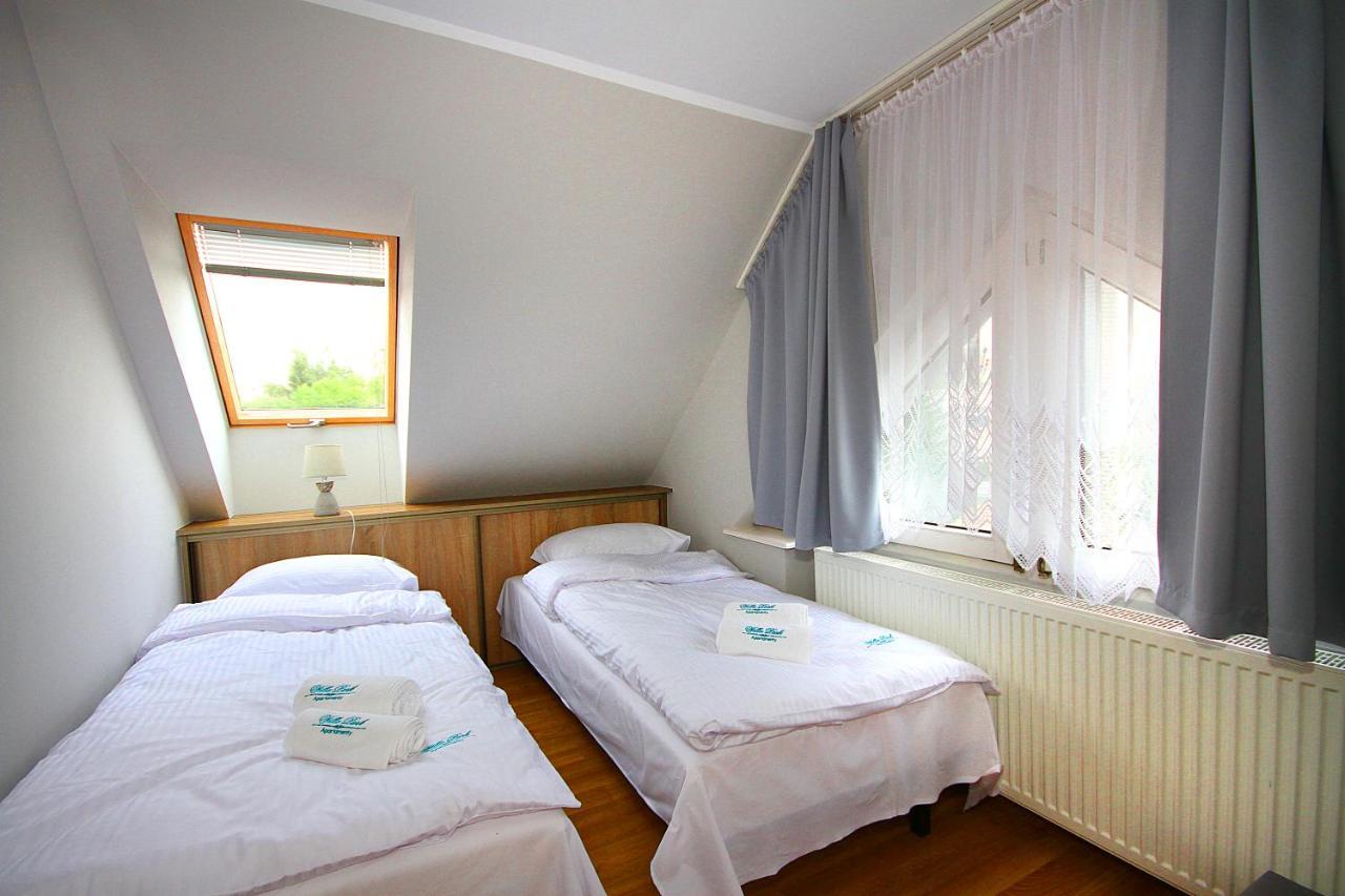 Apartamenty Olsztyn أولشتين المظهر الخارجي الصورة