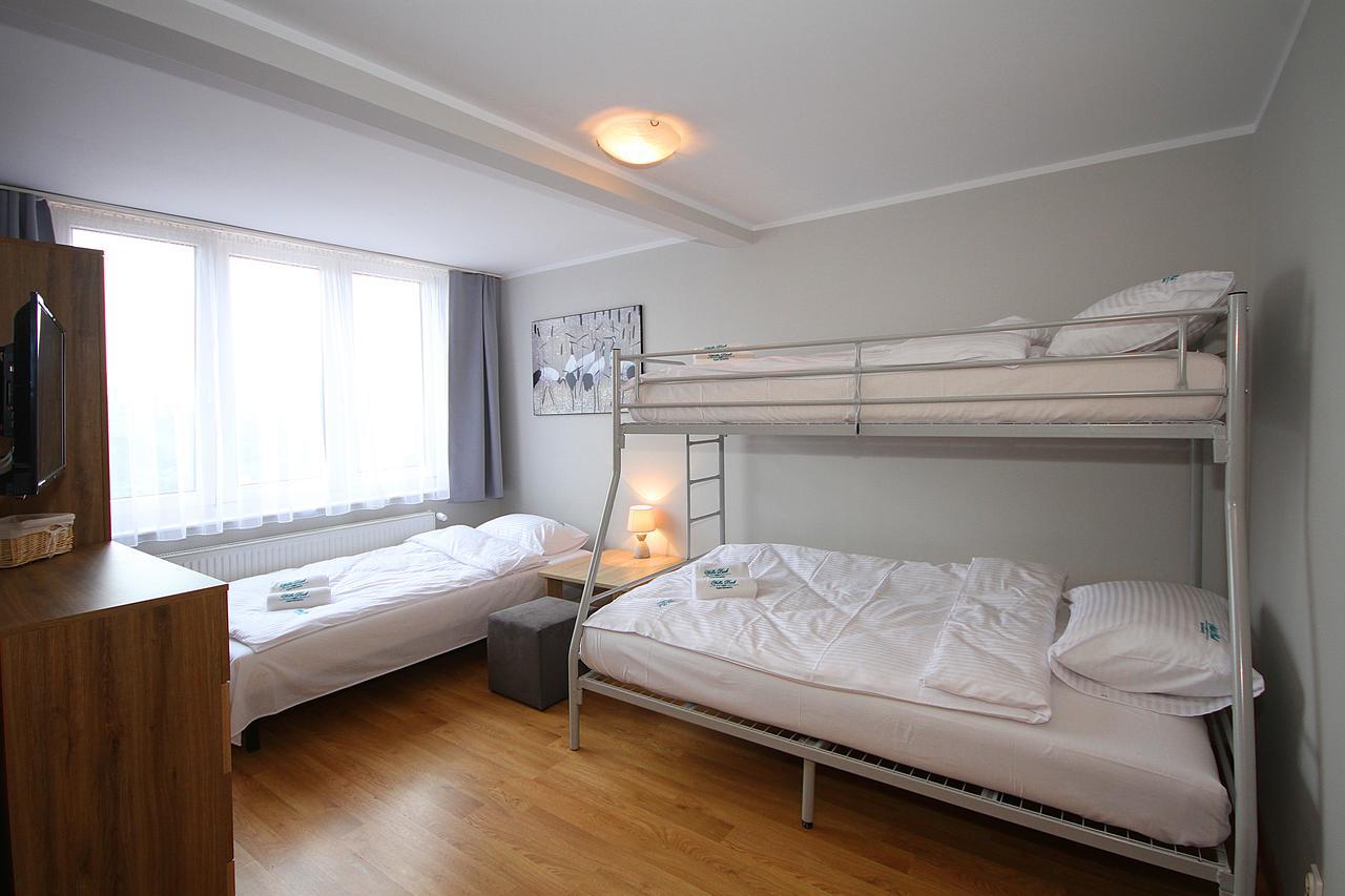 Apartamenty Olsztyn أولشتين المظهر الخارجي الصورة