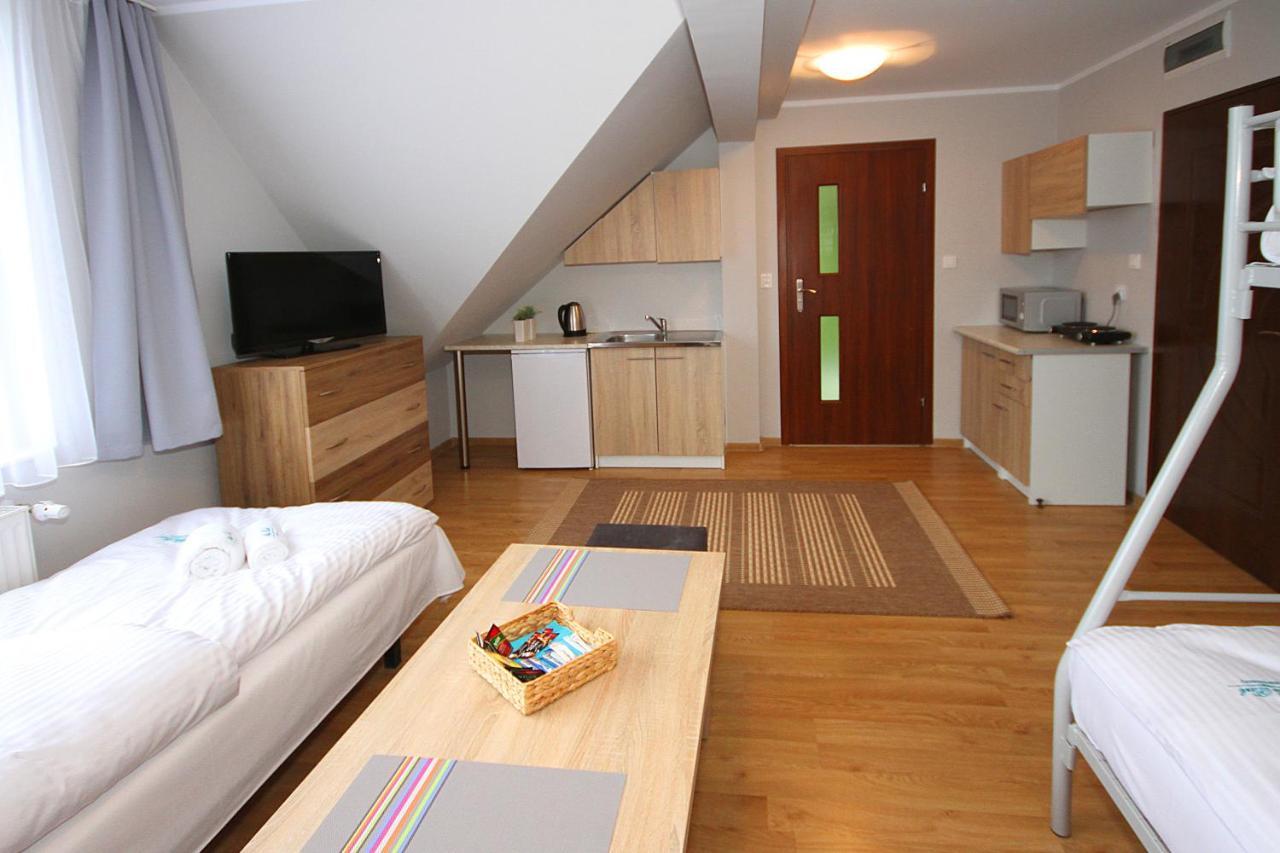 Apartamenty Olsztyn أولشتين المظهر الخارجي الصورة