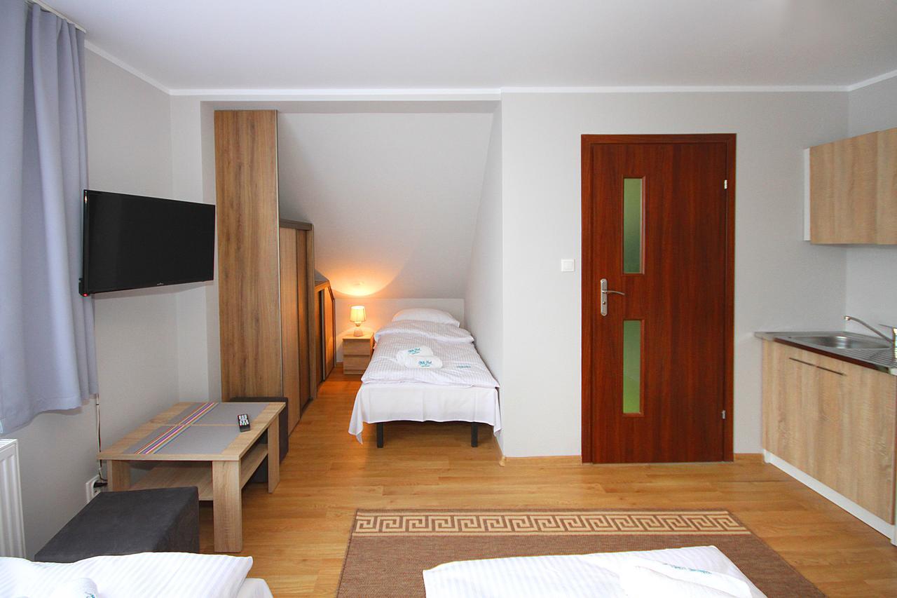 Apartamenty Olsztyn أولشتين المظهر الخارجي الصورة
