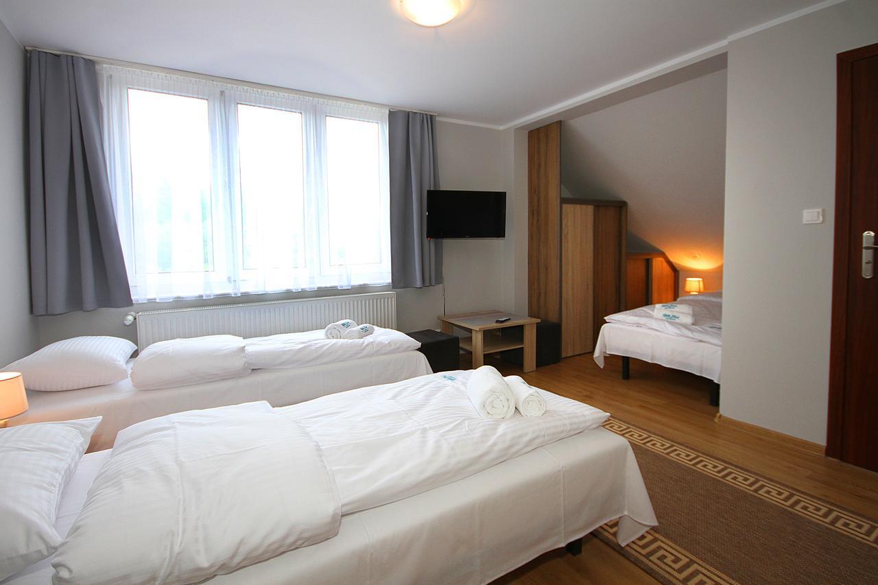 Apartamenty Olsztyn أولشتين المظهر الخارجي الصورة