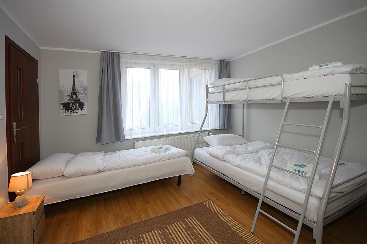 Apartamenty Olsztyn أولشتين المظهر الخارجي الصورة