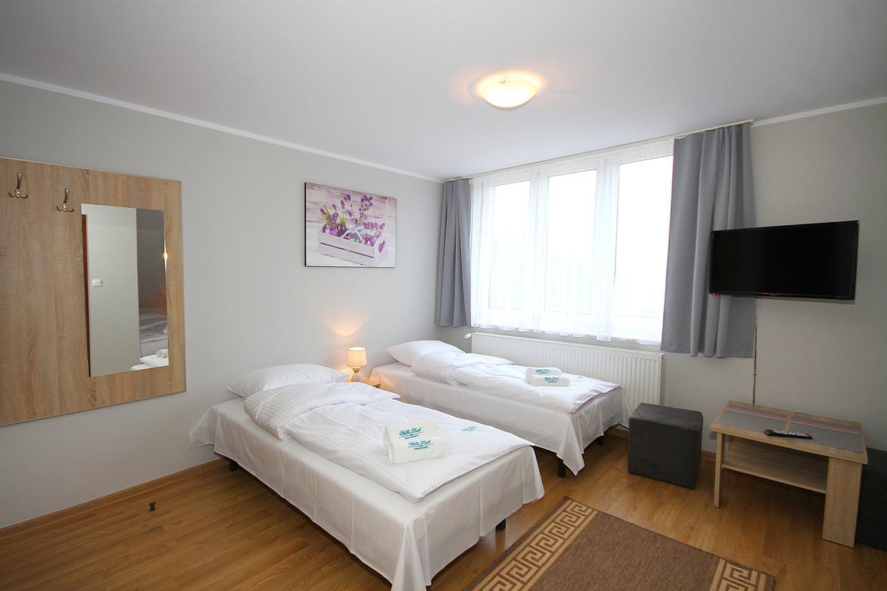 Apartamenty Olsztyn أولشتين المظهر الخارجي الصورة
