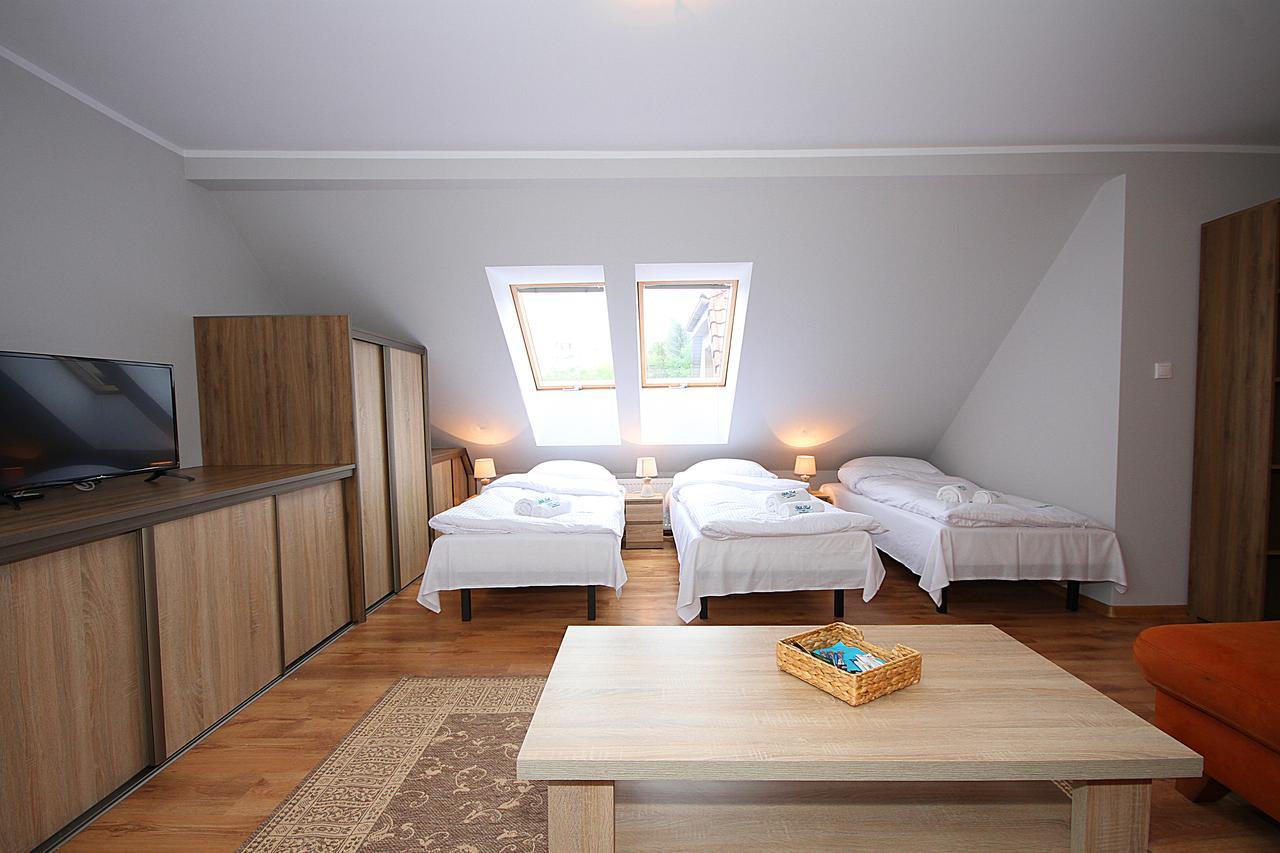 Apartamenty Olsztyn أولشتين المظهر الخارجي الصورة