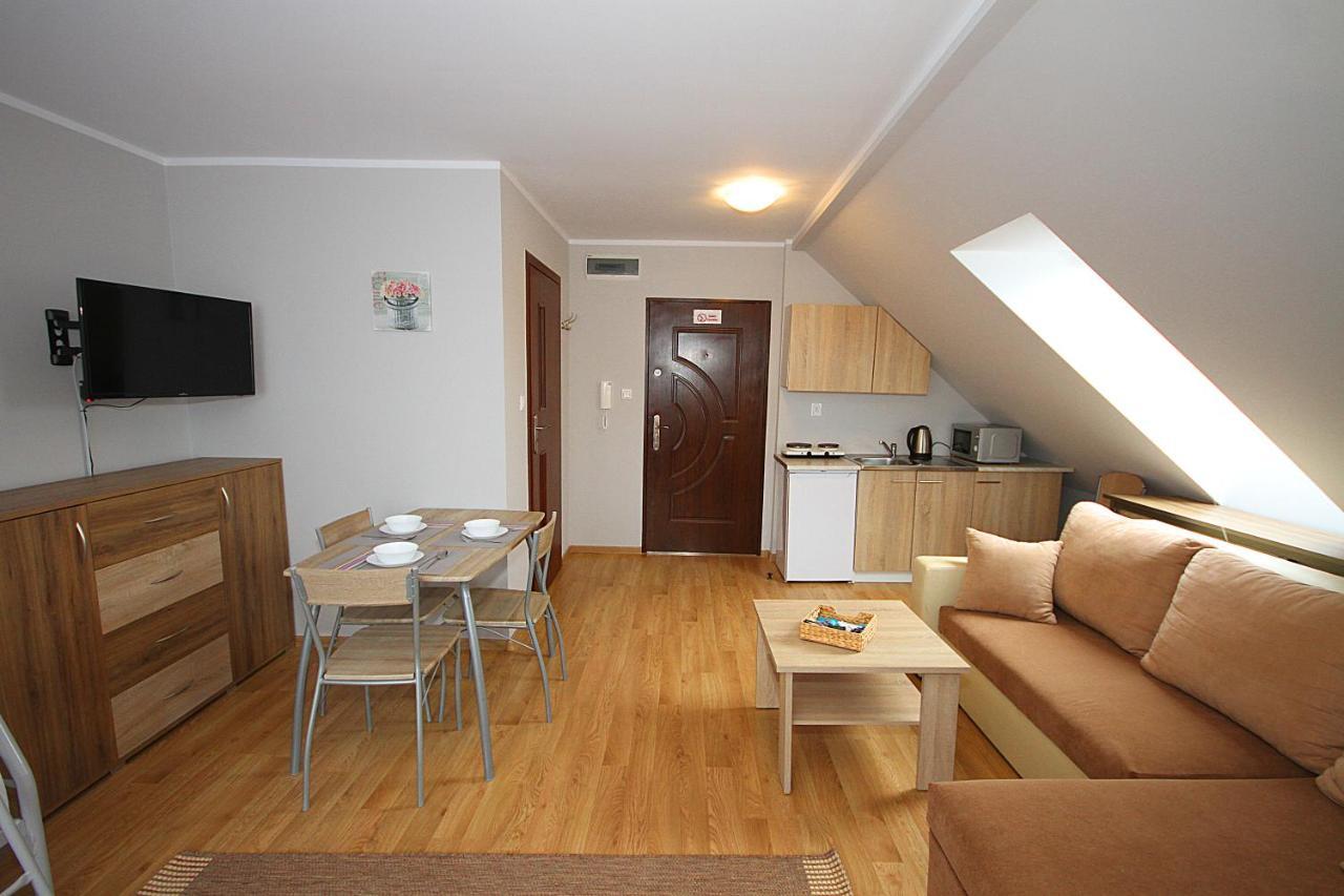 Apartamenty Olsztyn أولشتين المظهر الخارجي الصورة