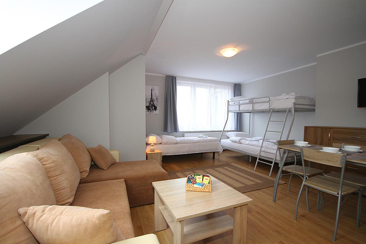 Apartamenty Olsztyn أولشتين المظهر الخارجي الصورة
