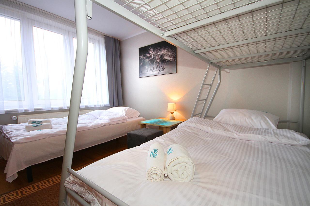 Apartamenty Olsztyn أولشتين المظهر الخارجي الصورة