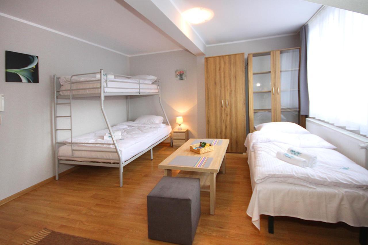 Apartamenty Olsztyn أولشتين المظهر الخارجي الصورة