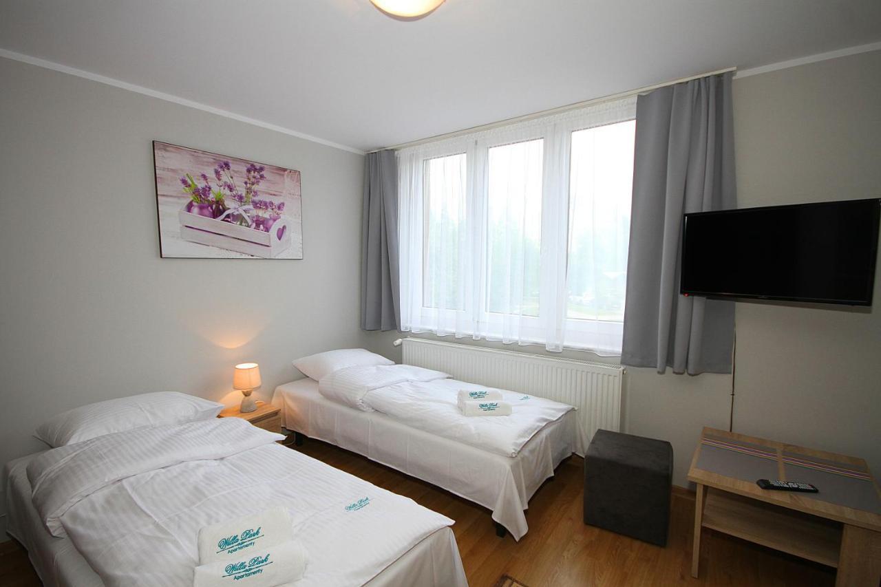 Apartamenty Olsztyn أولشتين المظهر الخارجي الصورة