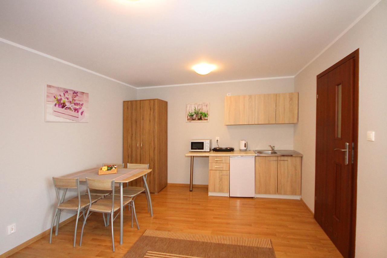 Apartamenty Olsztyn أولشتين المظهر الخارجي الصورة