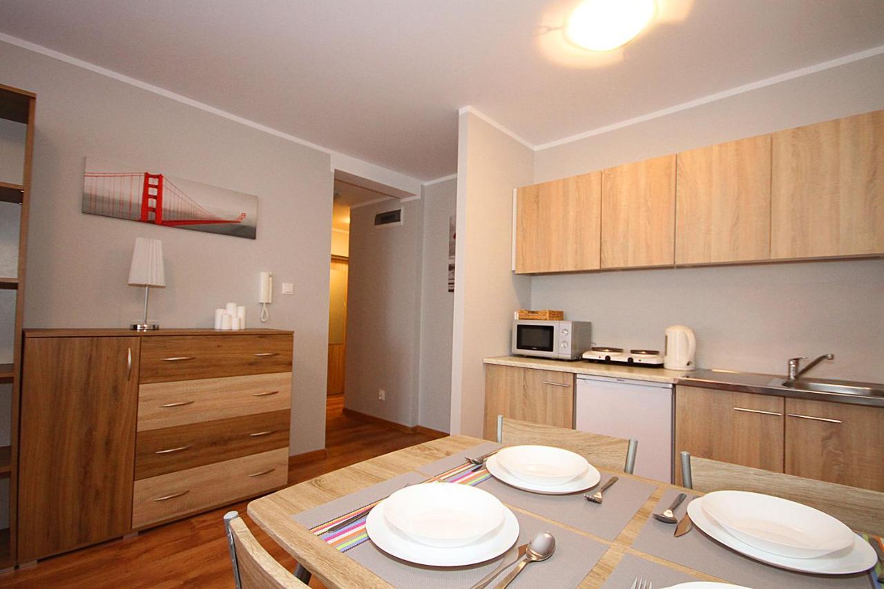 Apartamenty Olsztyn أولشتين المظهر الخارجي الصورة