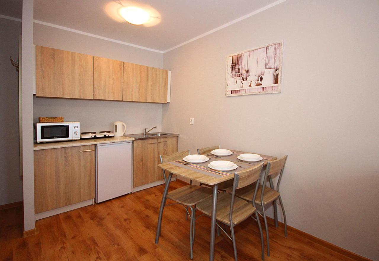 Apartamenty Olsztyn أولشتين المظهر الخارجي الصورة