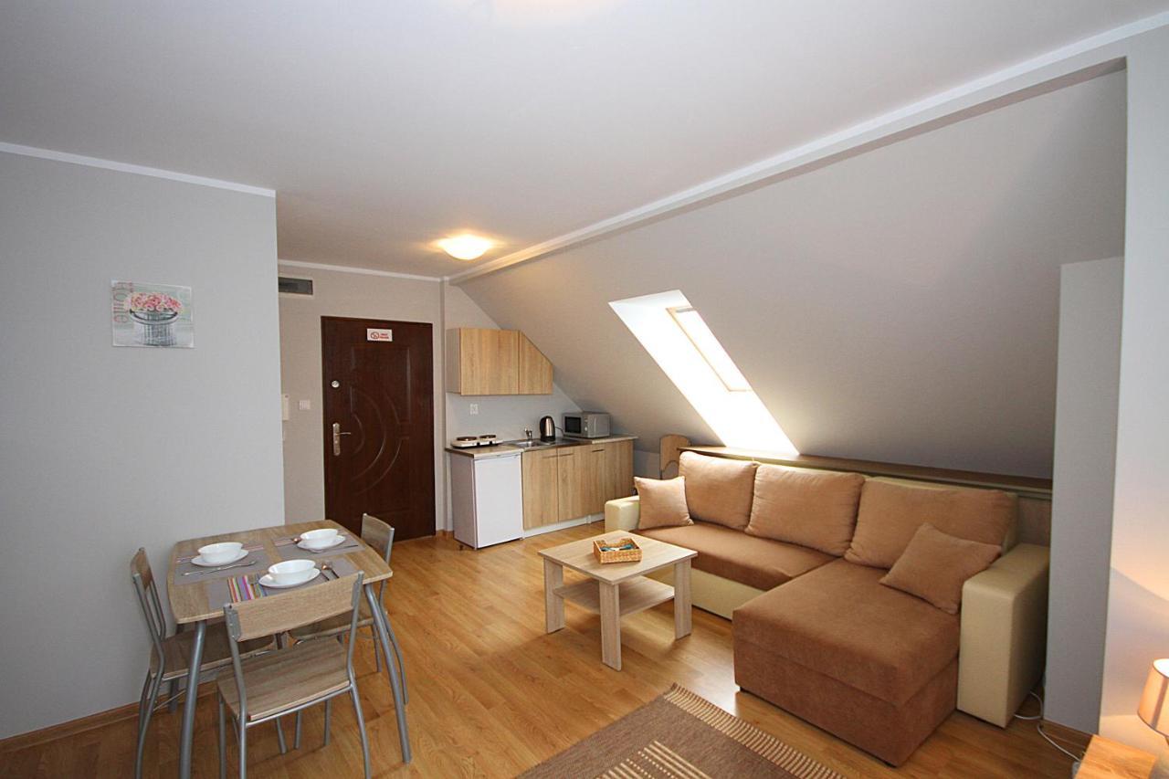 Apartamenty Olsztyn أولشتين المظهر الخارجي الصورة
