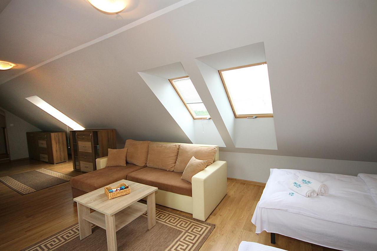 Apartamenty Olsztyn أولشتين المظهر الخارجي الصورة
