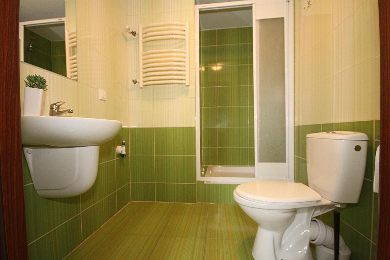 Apartamenty Olsztyn أولشتين المظهر الخارجي الصورة