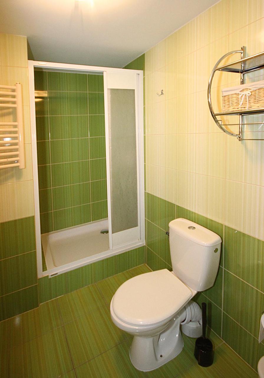 Apartamenty Olsztyn أولشتين المظهر الخارجي الصورة